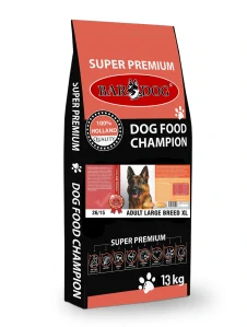 BARDOG ADULT Large & Breed XL 26/15  13 kg