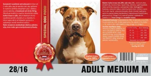 BARDOG ADULT Medium M  4 kg