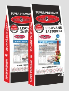 BARDOG TOP ADULT Speciál 57 2 x 15 kg