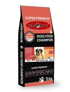 BARDOG GIANT Adult Large - Breed 13+1 kg