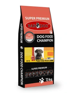 BARDOG Puppy Large Breed - LAMB 13 kg