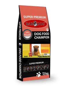 BARDOG PUPPY Medium M 30/20 9+1 kg